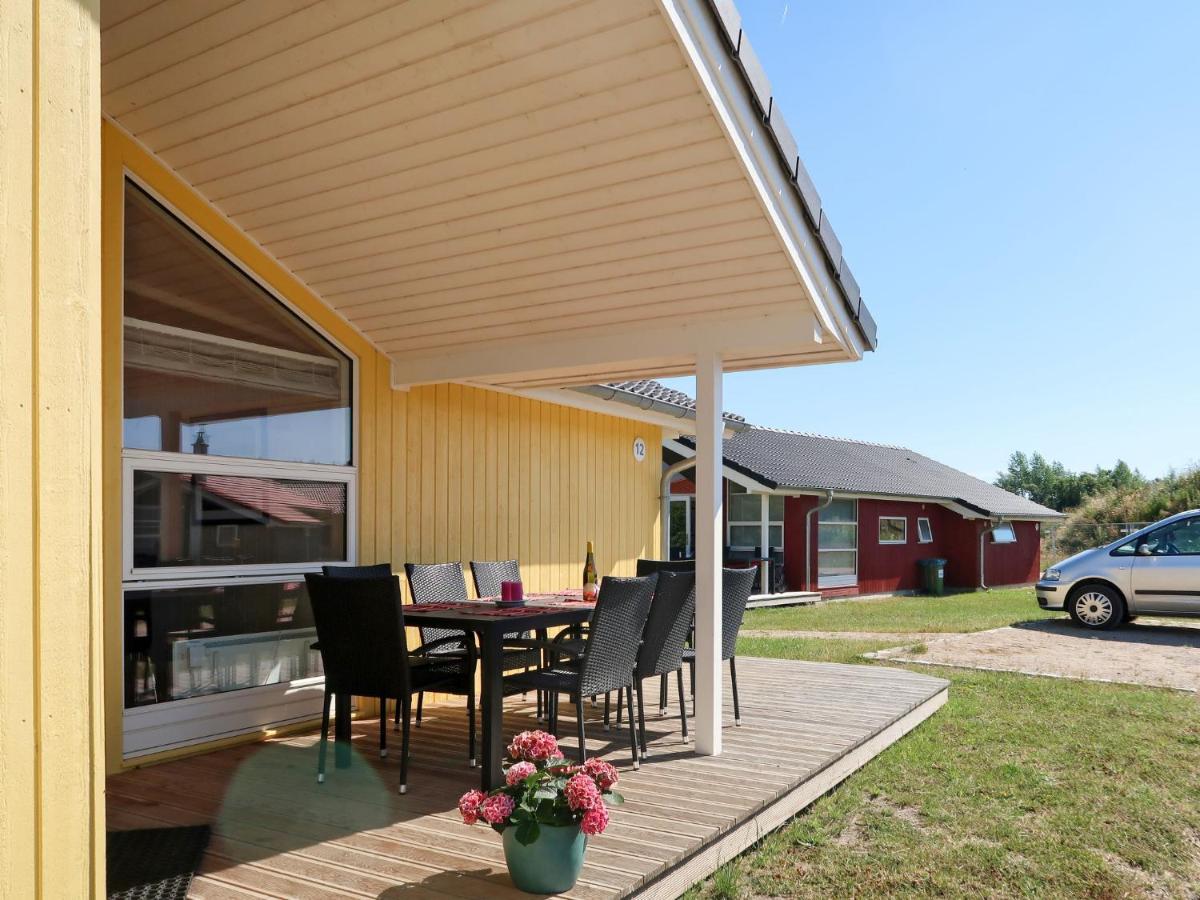 Holiday Home Holiday Vital Resort - GBE122 Großenbrode Exterior foto